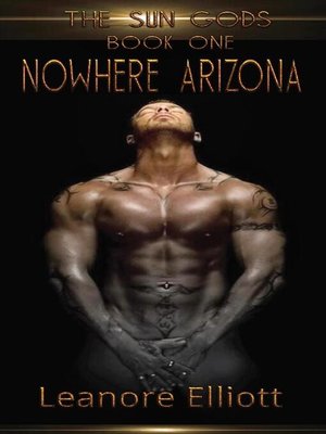 cover image of Nowhere Arizona